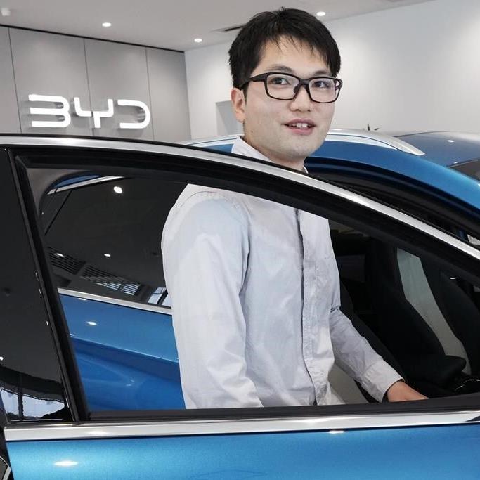 Chinese electric vehicle brands expand to global markets